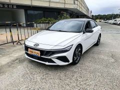 Hyundai Elantra 1.5L CVT GLX Elite - фото 1
