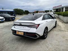 Hyundai Elantra 1.5L CVT GLX Elite - фото 11