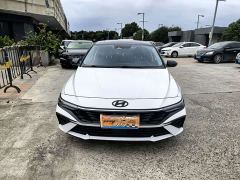 Hyundai Elantra 1.5L CVT GLX Elite - фото 2