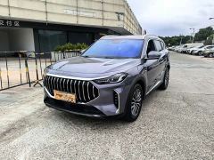 Jetour Jietu X70 PLUS 1.5T DCT Brave PLUS 5-seater - ფოტო 1