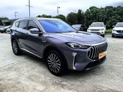 Jetour Jietu X70 PLUS 1.5T DCT Brave PLUS 5-seater - ფოტო 3