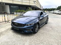 Geely Xingrui 2.0T Diesel Premium - photo 1