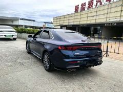 Geely Xingrui 2.0T Diesel Premium - photo 10