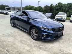 Geely Xingrui 2.0T Diesel Premium - photo 3