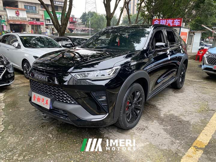 Haval H6S 2.0T 2WD Edition - автомобиль из Китая