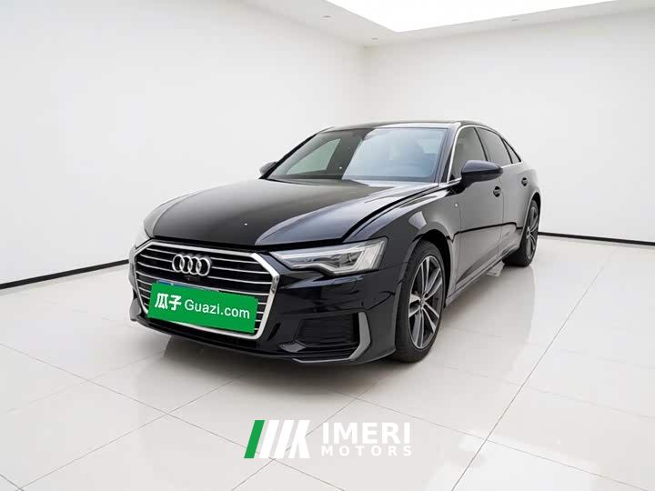 Audi A6L 40 TFSI Luxury Sport Edition - ავტომობილი ჩინეთიდან