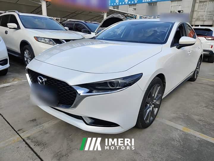Mazda3 Axela 2.0L Automatic Elegant Edition - ავტომობილი ჩინეთიდან