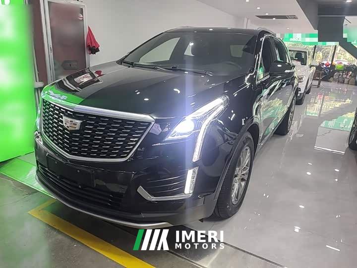 Cadillac XT5 2.0T FWD Luxury - car from China