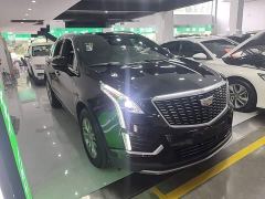Cadillac XT5 2.0T FWD Luxury - photo 3