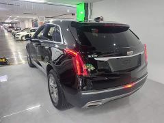 Cadillac XT5 2.0T FWD Luxury - photo 4