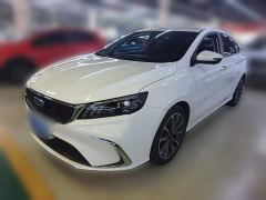 Geely Binrui 1.4T CVT Asian Games Edition - фото 1
