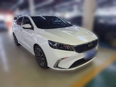 Geely Binrui 1.4T CVT Asian Games Edition - фото 5