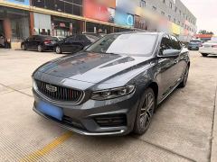 Geely Xingrui 2.0T Diesel Flagship - photo 1