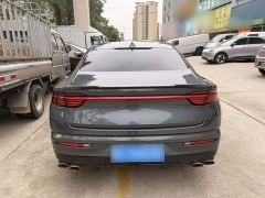 Geely Xingrui 2.0T Diesel Flagship - photo 12