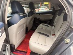 Geely Xingrui 2.0T Diesel Flagship - photo 16