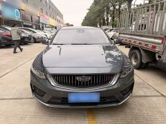 Geely Xingrui 2.0T Diesel Flagship - photo 7