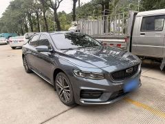 Geely Xingrui 2.0T Diesel Flagship - photo 8