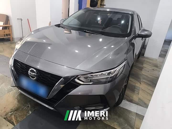 Nissan Sylphy 1.6L XL CVT Comfort Edition