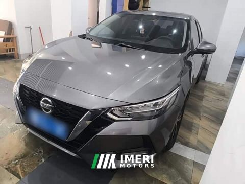 2021 Nissan Sylphy 1.6L XL CVT Comfort Edition - car from China