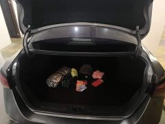 Nissan Sylphy 1.6L XL CVT Comfort Edition - ფოტო 18