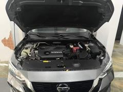 Nissan Sylphy 1.6L XL CVT Comfort Edition - ფოტო 19