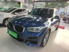 BMW X3 xDrive25i M Sport Package - ფოტო 1