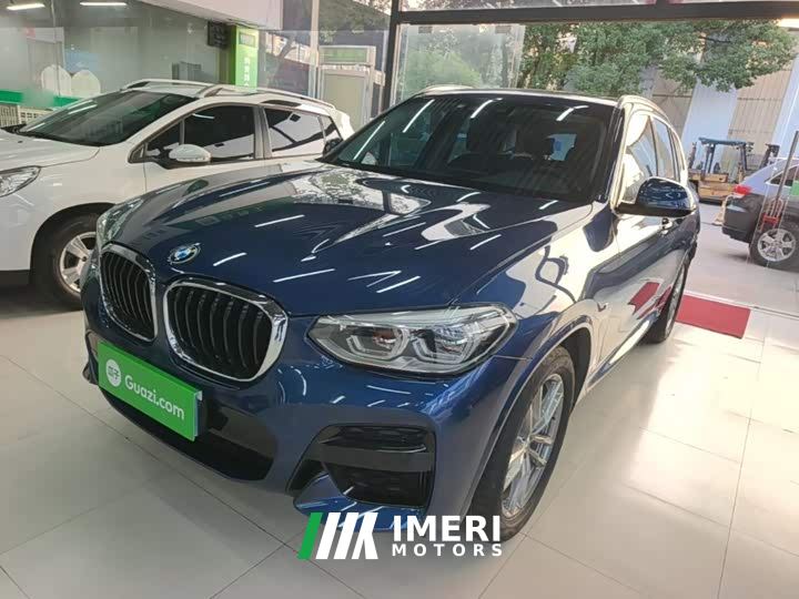 BMW X3 xDrive25i M Sport Package