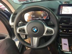 BMW X3 xDrive25i M Sport Package - ფოტო 10