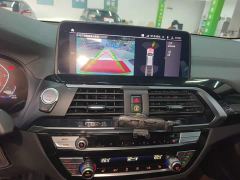 BMW X3 xDrive25i M Sport Package - ფოტო 12