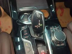 BMW X3 xDrive25i M Sport Package - ფოტო 13