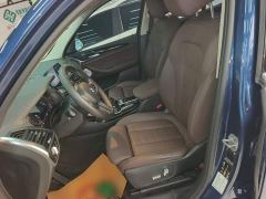BMW X3 xDrive25i M Sport Package - ფოტო 14