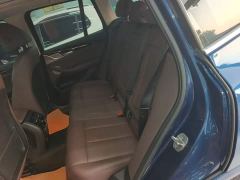 BMW X3 xDrive25i M Sport Package - ფოტო 16
