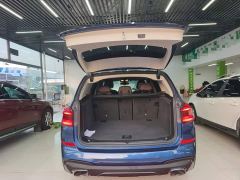 BMW X3 xDrive25i M Sport Package - ფოტო 18