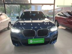 BMW X3 xDrive25i M Sport Package - ფოტო 2