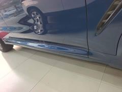 BMW X3 xDrive25i M Sport Package - ფოტო 20