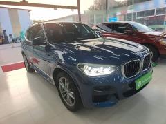 BMW X3 xDrive25i M Sport Package - ფოტო 3