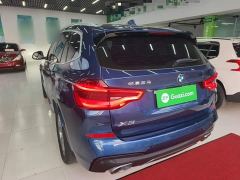 BMW X3 xDrive25i M Sport Package - ფოტო 4