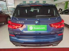 BMW X3 xDrive25i M Sport Package - ფოტო 5