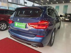 BMW X3 xDrive25i M Sport Package - ფოტო 6