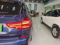 BMW X3 xDrive25i M Sport Package - ფოტო 7