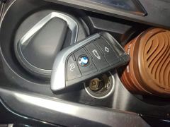 BMW X3 xDrive25i M Sport Package - ფოტო 8