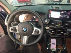 BMW X3 xDrive25i M Sport Package - ფოტო 9