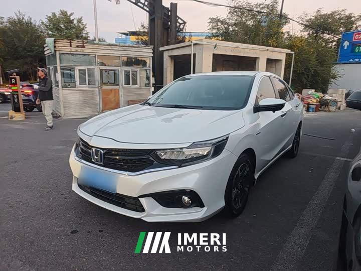 Honda Envix PHEV 1.5L Edition