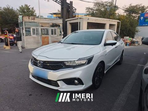 2021 Honda Envix PHEV 1.5L Edition - car from China