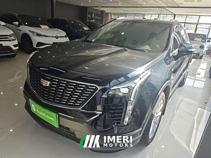 Cadillac XT4 28T FWD Technology