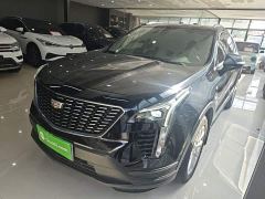 Cadillac XT4 28T FWD Technology - фото 1