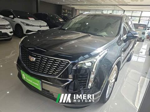 2021 Cadillac XT4 28T FWD Technology - ავტომობილი ჩინეთიდან