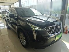 Cadillac XT4 28T FWD Technology - фото 3