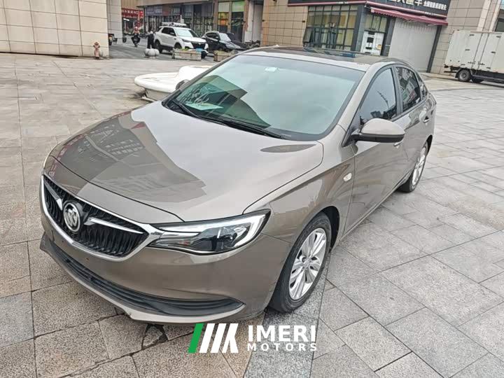 Buick Excelle Facelift Classic 1.5L Automatic Elite