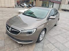 Buick Excelle Facelift Classic 1.5L Automatic Elite - фото 1